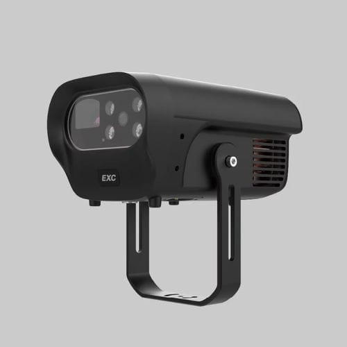 Gobo-Projektor / IP65 - EXC-TYHE2-02 - Shenzhen EXC-LED Technology Co., Ltd - LED / Objekteinrichtung / für Schaufenster