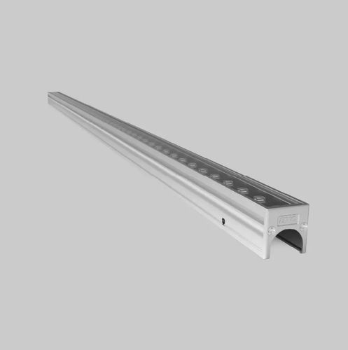 Beleuchtungsprofil für Aufbau - EXC-U28NCB0 - Shenzhen EXC-LED Technology Co., Ltd - LED RGB / LED RGBW / Aluminium