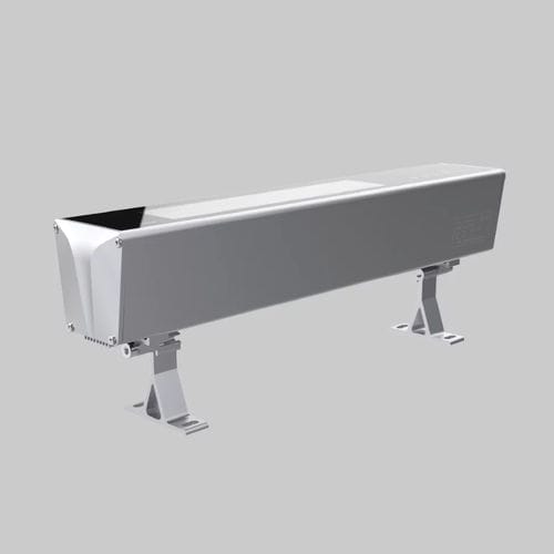 Gobo-Projektor / IP65 - EXC-TS72D3 - Shenzhen EXC-LED Technology Co., Ltd - LED RGBW / Objekteinrichtung / für den Innenraum