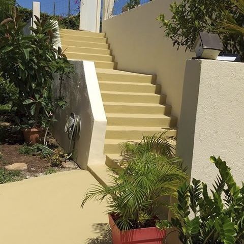 Schutzfarbe - RÉSINEO® RÉNOV - RESINEO - Dekor / für Außenbereich / für Terrasse