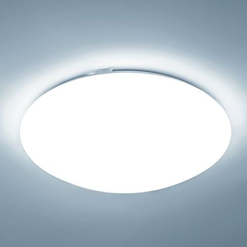 Moderne Deckenleuchte - BRSB - Tupex Electric - rund / Polycarbonat / PMMA