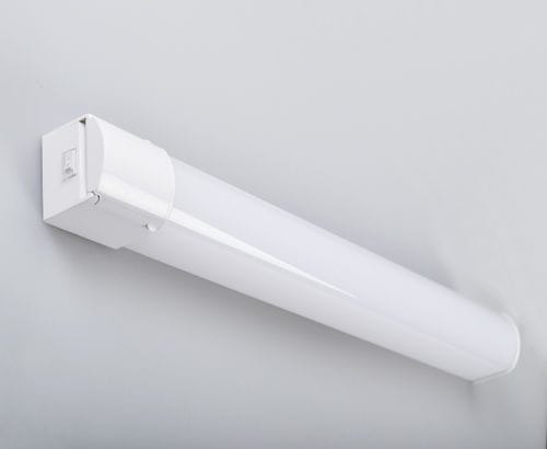 Moderne Wandleuchte - RICO - Tupex Electric - Aluminium / aus PC / linear