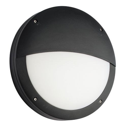 Moderne Wandleuchte - SDW3 - Tupex Electric - für Außenbereich / Metall / rund