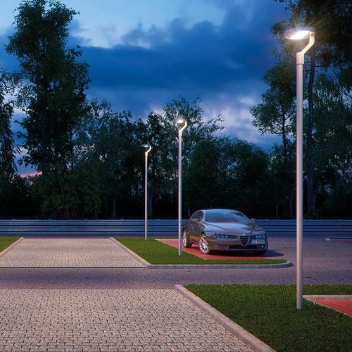 Straßenlaterne - HYDROCITY - Tupex Electric - modern / Aluminiumguss / Edelstahl
