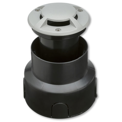 Leuchte für Bodeneinbau - HYDROFLOOR MICRO - Tupex Electric - LED / rund / IP67