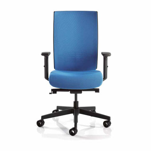 Moderner Bürostuhl - VANILLA TECH - REXSITT - für den Innenraum / Stoff ...