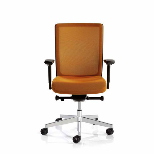 Moderner Bürostuhl - INTUITIVE - REXSITT - für den Innenraum / Stoff / Polster