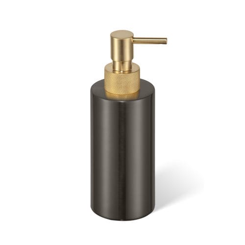 Seifenspender für professionellen Einsatz - BG-SD -  Czech & Speake - freistehend / Bronze / manuell