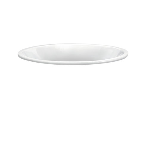 Unterbauwaschbecken - 60 350 599 22 -  Czech & Speake - Keramik / oval / modern