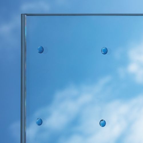PVB-Verbundfolie - FlySafe 3D - SAFLEX - für VSG-Glas / Sicherheit / transparent