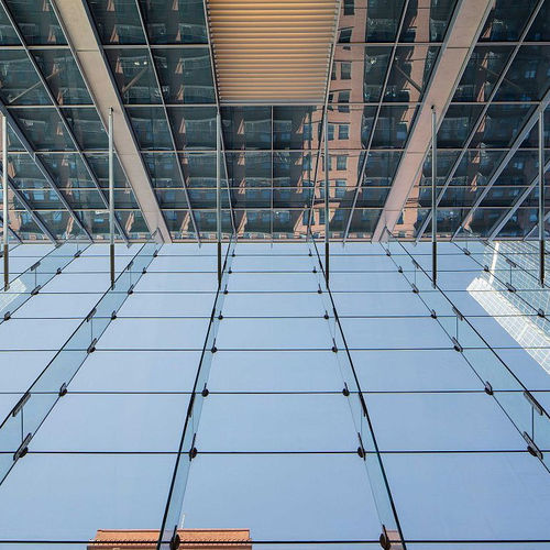 PVB-Verbundfolie - Structural - SAFLEX - für VSG-Glas / Struktur / Sicherheit