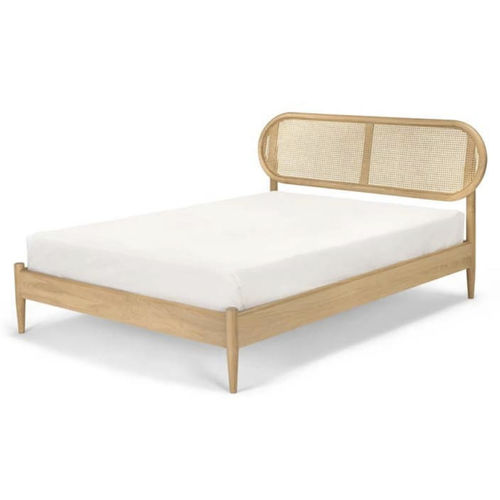 Doppelbett - Reema - LITOOC - modern / Kopfteil / Sperrholz