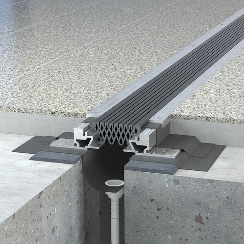 EPDM-Dehnungsfuge - AQUATEC 1500-A01 - Vexcolt UK - für Fußboden / für Wand