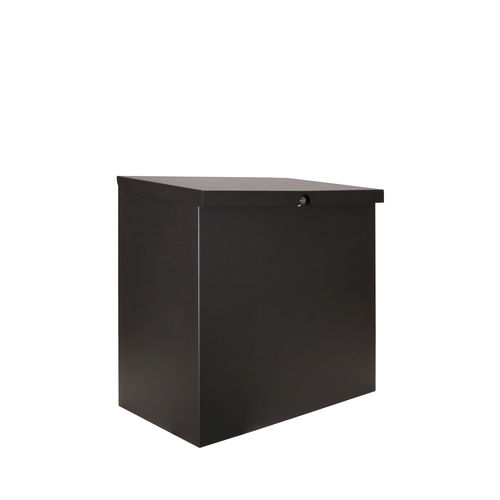 Wandmontierter Paketkasten - PUSHBOX - eSafe - individuell