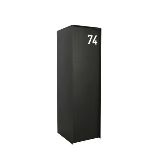 Paketbriefkasten - FENIX TOP LARGE - eSafe - bodenstehend / individuell