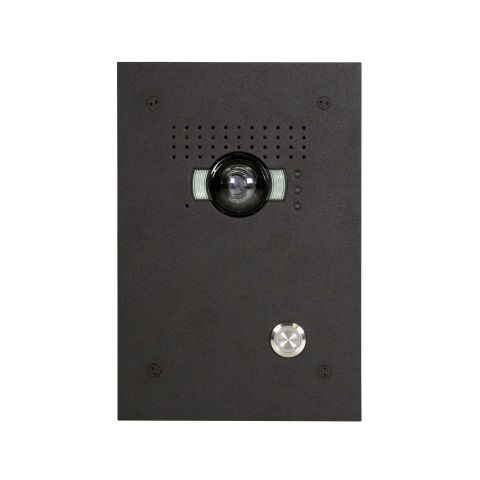 Einbau-Paketkasten - TYPE B - eSafe - individuell / mit integrierter Gegensprechanlage