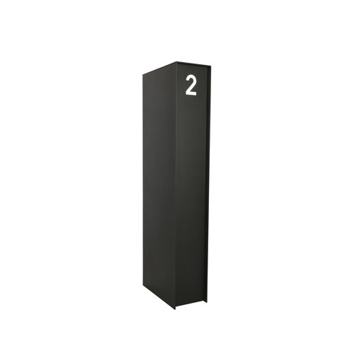 Paketbriefkasten - FENIX TOP MEDIUM - eSafe - bodenstehend / individuell