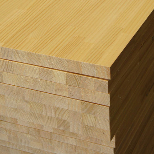 Massivholzplatte für Bauanwendungen - FINGER-JOINT - ALICEN S.L. - für Innenausbau / zur Außenraumgestaltung / Kiefer