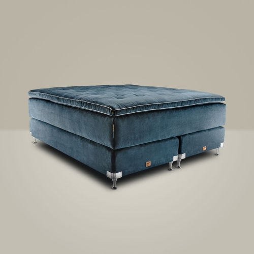 Doppelbett - PURE - Mattsons Beds - modern / Polster / Stoff