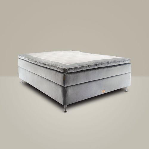 Doppelbett - RISE - Mattsons Beds - modern / Polster / Stoff