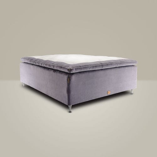 Doppelbett - STRAND - Mattsons Beds - modern / Polster / Stoff