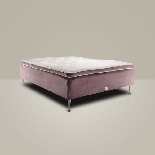 Doppelbett - LIGHT - Mattsons Beds - modern / Polster / Stoff