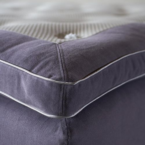 Stoff-Matratzenauflage - TAGEL KUVERT  - Mattsons Beds