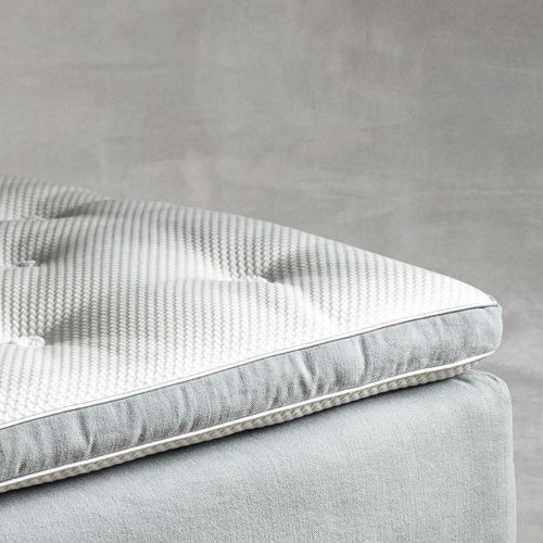 Stoff-Matratzenauflage - TAGEL STRETCH - Mattsons Beds - Baumwolle