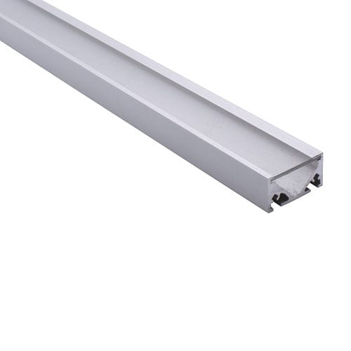 Beleuchtungsprofil für Aufbau - IVER LINE TOP - HLT Sp. z o.o. - LED / RGB / für Gewerbegebrauch