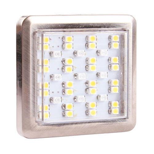 Aufbauleuchte - QUATRO TRICOLOUR - HLT Sp. z o.o. - LED / quadratisch / IP20