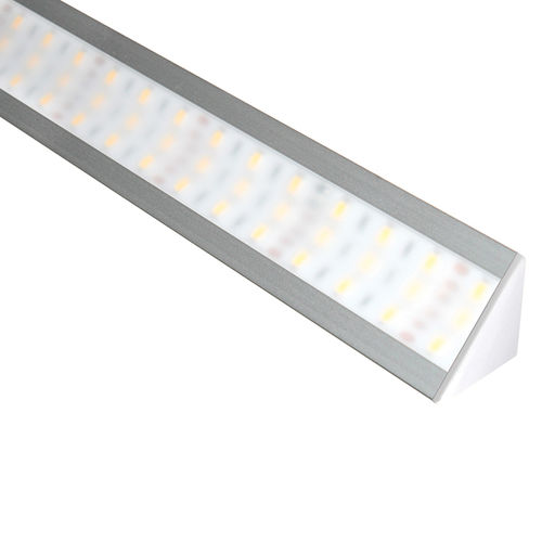 Beleuchtungsprofil für Aufbau - STARLINE - HLT Sp. z o.o. - LED / RGB / für Gewerbegebrauch