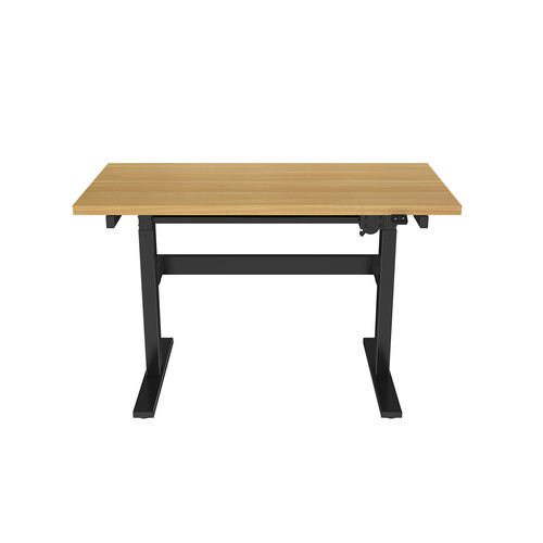 Moderner Arbeitstisch - WB101 - Loctek Ergonomic Technology Corp. - Holz / Metall / Gestell aus Metall