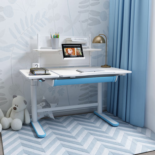 Bodenstehender Schreibtisch - CD201 - Loctek Ergonomic Technology Corp. - modern / Holz / Metall