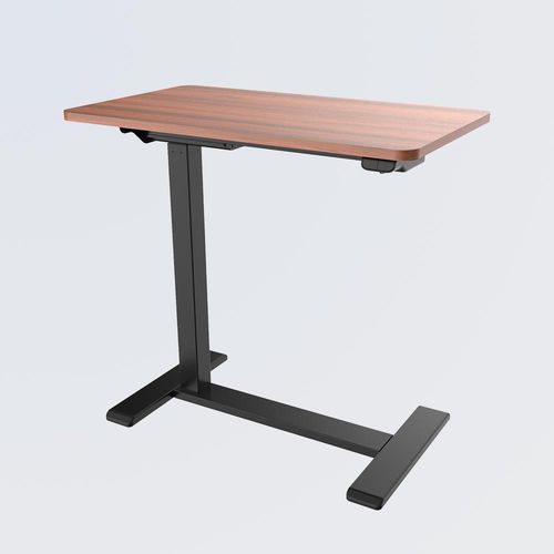 Bodenstehender Schreibtisch - ET026 - Loctek Ergonomic Technology Corp. - modern / Holz / gerade