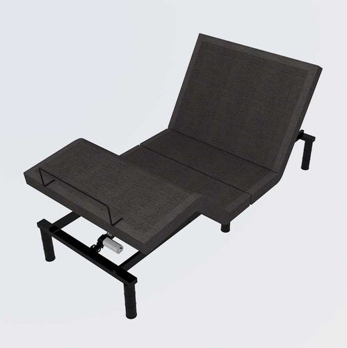 Hubbett - EB602M - Loctek Ergonomic Technology Corp. - Doppelbett / Einpersonen / modern