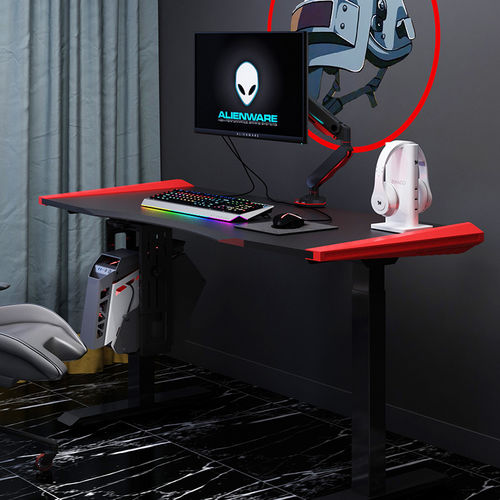 Büro-Bildschirmhalterung - DLB530 series - Loctek Ergonomic Technology Corp. - bodenstehend / doppelt / mit USB-Anschluss