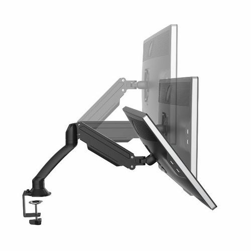 Büro-Bildschirmhalterung - VNDLB503 - Loctek Ergonomic Technology Corp. - bodenstehend