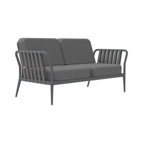 Kompaktes Sofa - Ribbons  - MOWEE - modern / für Außenbereich / Stoff