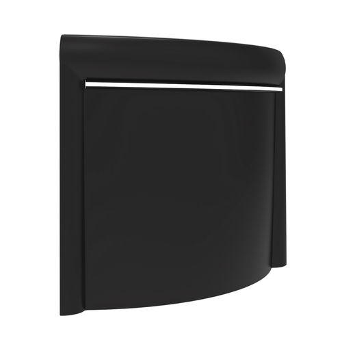 Bartheke - Curved Classe - MOWEE - Polyethylen / gebogen / halbrund