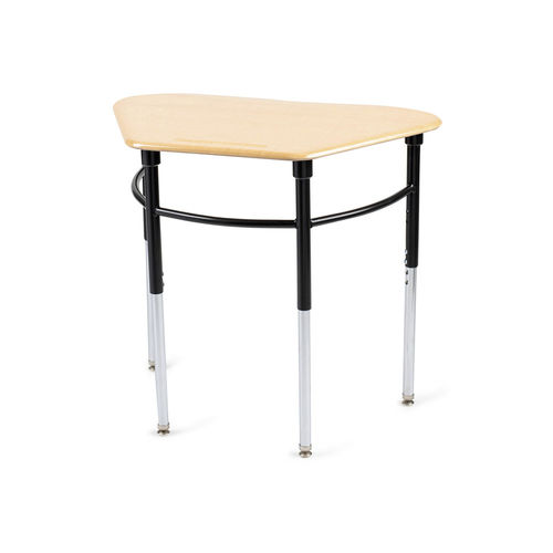 Moderner Unterrichtstisch - SC4600 - SCHOLAR CRAFT - MDF / Kunststoff / Gestell aus Stahl