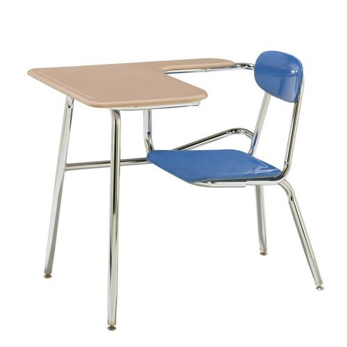 Moderne Tisch- und Stuhlkombination - CD5200   - SCHOLAR CRAFT - für den Innenraum / Holz / mit Armlehnen