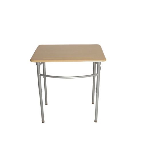 Moderner Unterrichtstisch - SC4500 - SCHOLAR CRAFT - MDF / Gestell aus Stahl / rechteckig