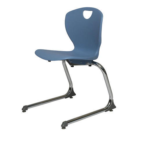 Moderner Stuhl - 3400 SERIES - SCHOLAR CRAFT - für den Innenraum / Polypropylen / Gestell aus Metall