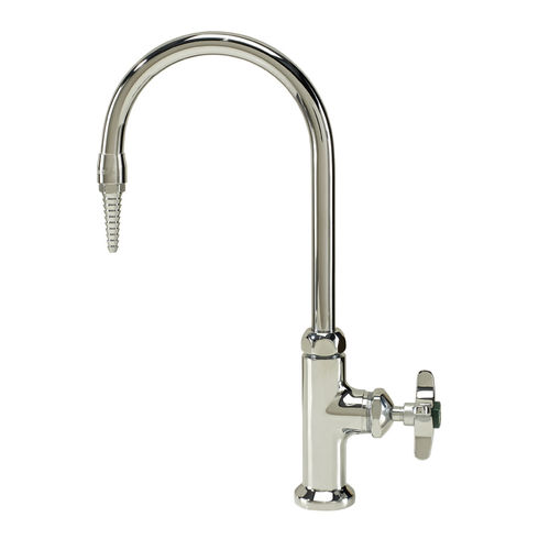 Wasserhahn für Spülbecken - 100051 - DIVERSIFIED WOODCRAFTS - Aufsatz / Messing / für Küche