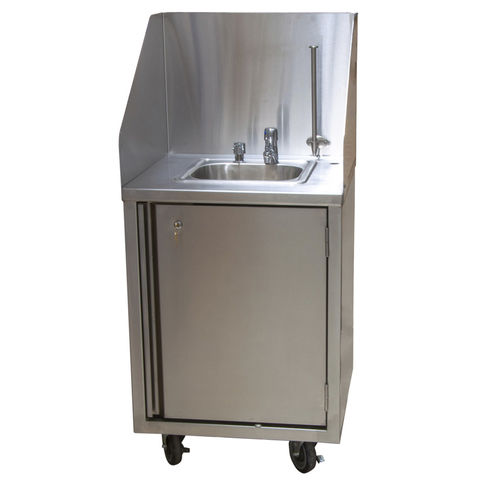 Edelstahl-Spülbeckenunterschrank - 260004 - DIVERSIFIED WOODCRAFTS