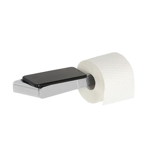 Wandmontierter WC-Rollenhalter - 919924-02 - Geesa - Chrom / poliert / für Gewerbegebrauch