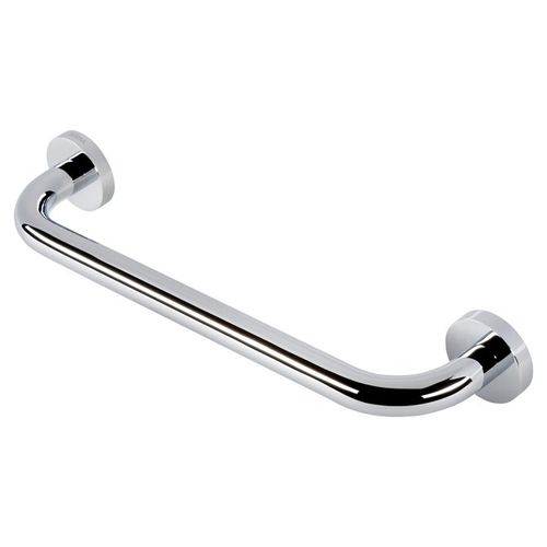 Chrom-Haltestange - 916574-02 - Geesa - gerade / Wand / für professionellen Einsatz