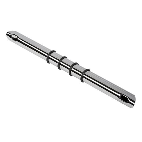 Moderner Fußschemel - 915551 - Geesa - aus verchromtem Metall / für den Innenraum / für Badezimmer