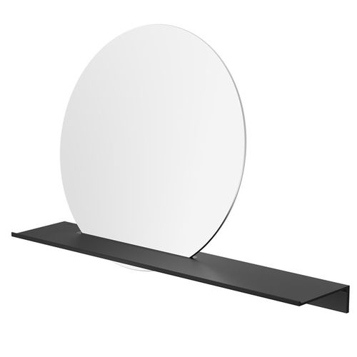 Wandmontiertes Regal - 918224-06-600 - Geesa - modern / Metall / für Badezimmer