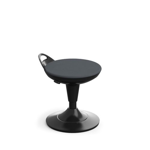 Moderner Hocker - OINGO21 - PARAGON FURNITURE INC - Stoff / Vinyl / Polster